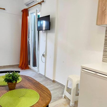 Panos Apartment Kanoni Corfu Analipsis  Ngoại thất bức ảnh