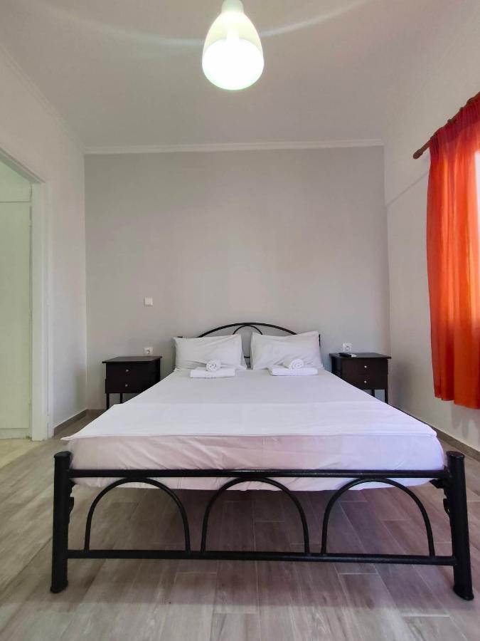 Panos Apartment Kanoni Corfu Analipsis  Ngoại thất bức ảnh