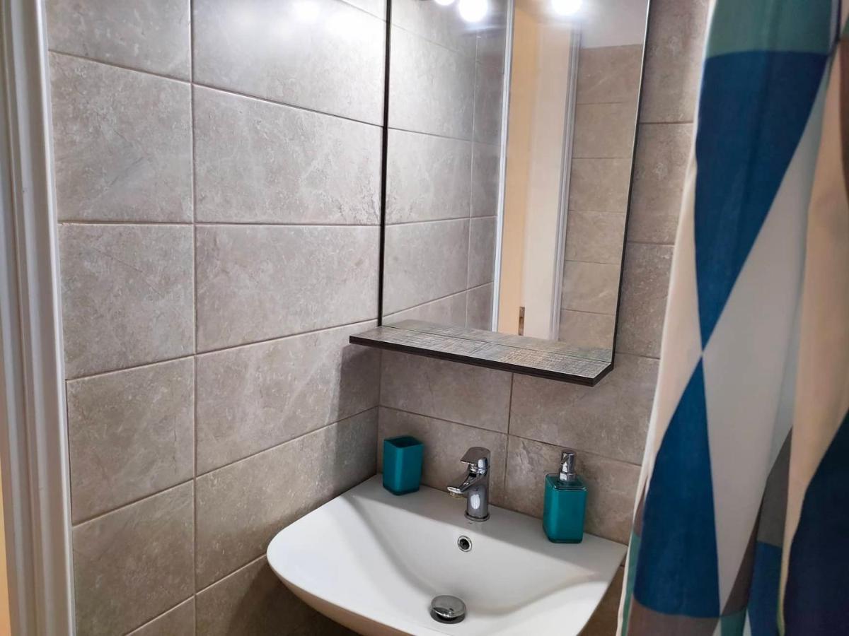 Panos Apartment Kanoni Corfu Analipsis  Ngoại thất bức ảnh