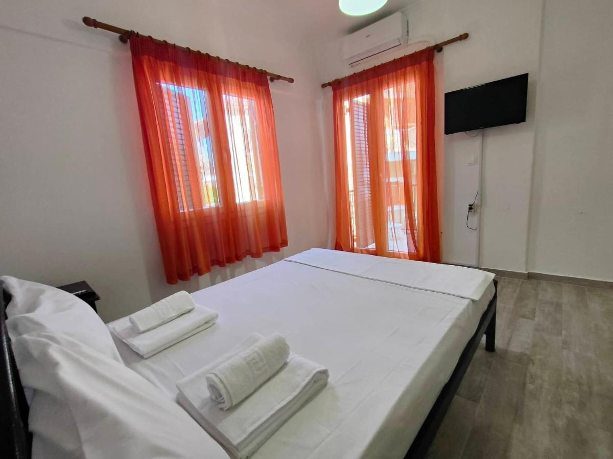 Panos Apartment Kanoni Corfu Analipsis  Ngoại thất bức ảnh