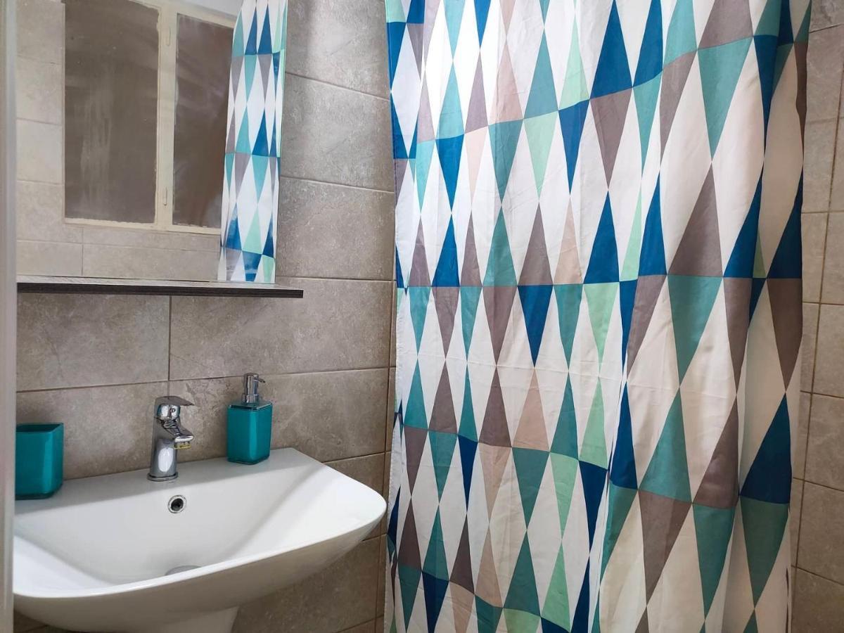 Panos Apartment Kanoni Corfu Analipsis  Ngoại thất bức ảnh