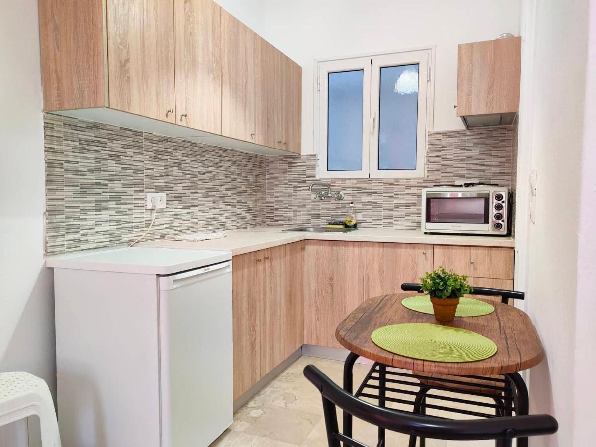 Panos Apartment Kanoni Corfu Analipsis  Ngoại thất bức ảnh