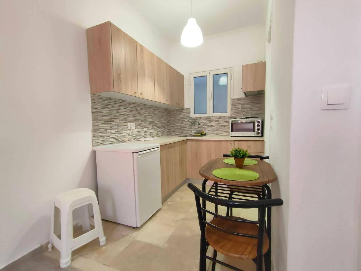 Panos Apartment Kanoni Corfu Analipsis  Ngoại thất bức ảnh