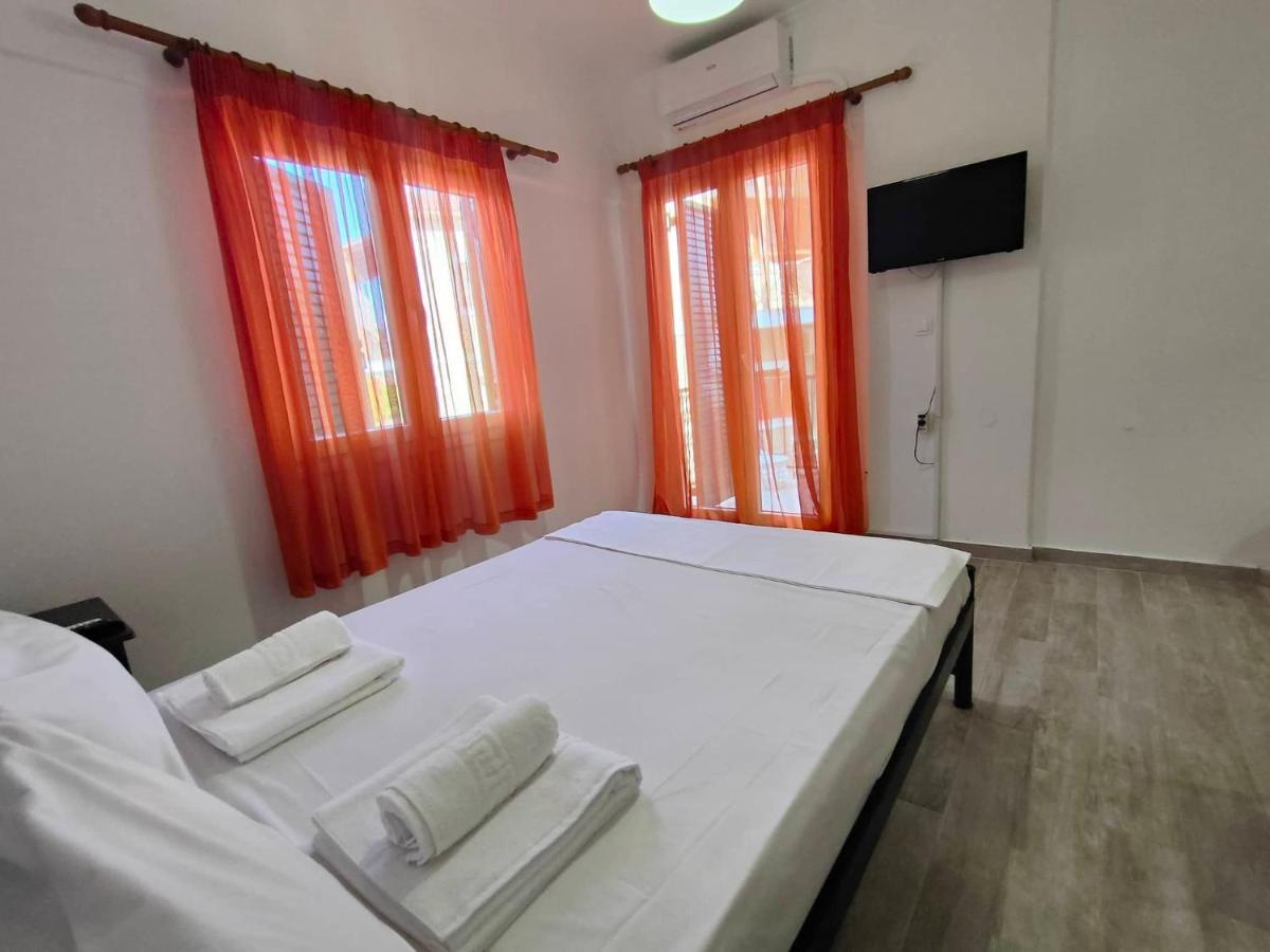 Panos Apartment Kanoni Corfu Analipsis  Ngoại thất bức ảnh