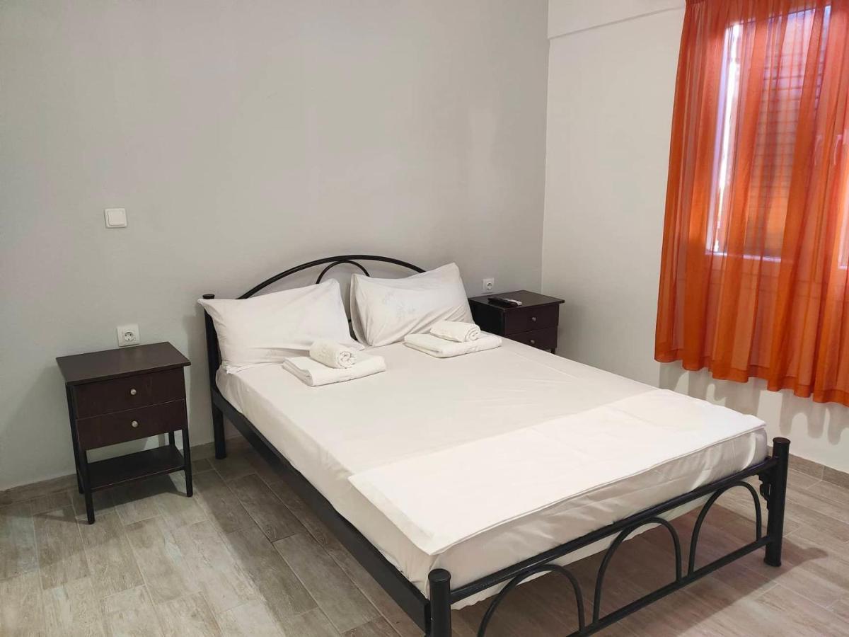Panos Apartment Kanoni Corfu Analipsis  Ngoại thất bức ảnh