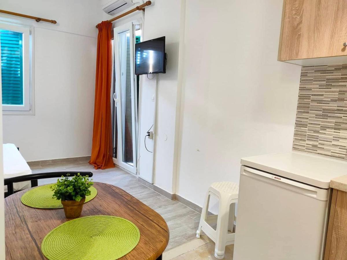 Panos Apartment Kanoni Corfu Analipsis  Ngoại thất bức ảnh